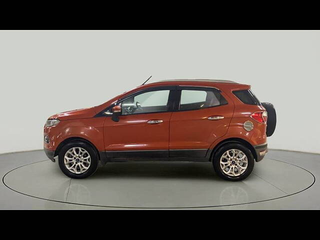 Used Ford EcoSport [2013-2015] Titanium 1.5 TDCi in Ahmedabad