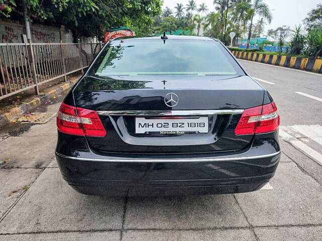 Used Mercedes-Benz E-Class [2009-2013] E250 CDI BlueEfficiency in Mumbai