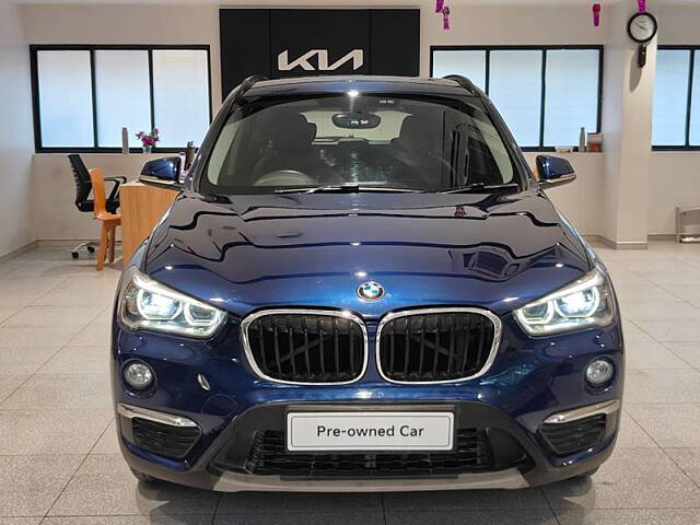 Used 2017 BMW X1 in Thane