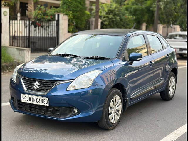 Used Maruti Suzuki Baleno [2015-2019] Delta 1.2 in Ahmedabad