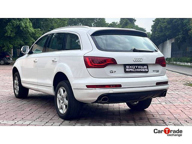 Used Audi Q7 [2010 - 2015] 35 TDI Premium Plus + Sunroof in Lucknow