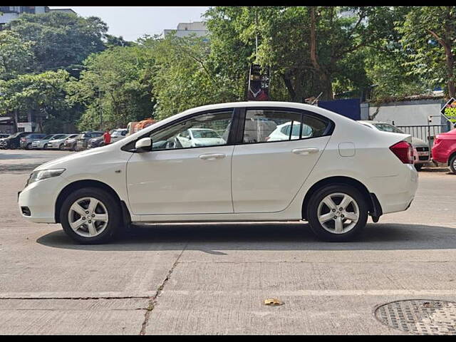 Used Honda City [2011-2014] 1.5 S MT in Mumbai