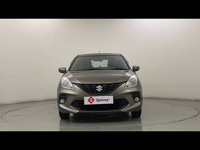 Used Maruti Suzuki Baleno [2015-2019] Sigma 1.2 in Ghaziabad