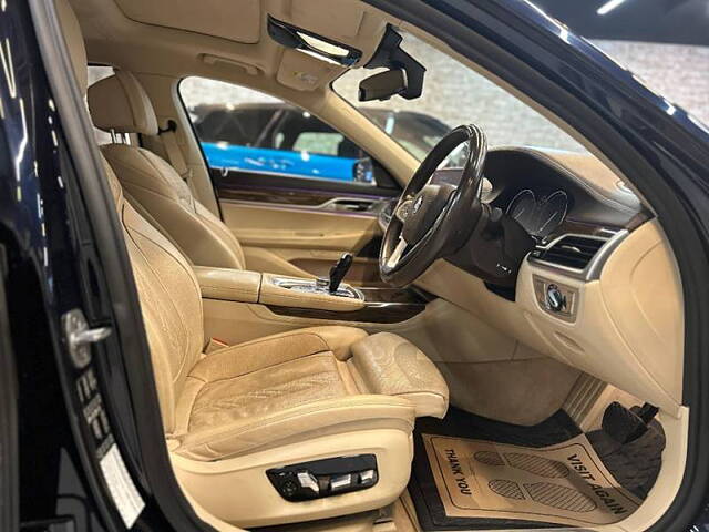 Used BMW 7 Series [2016-2019] 730Ld DPE Signature in Pune