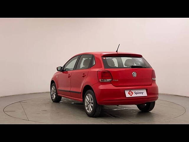 Used Volkswagen Polo [2012-2014] Highline1.2L (P) in Gurgaon