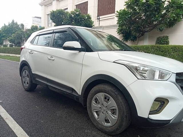 Used Hyundai Creta [2020-2023] E 1.5 Diesel [2020-2022] in Kanpur