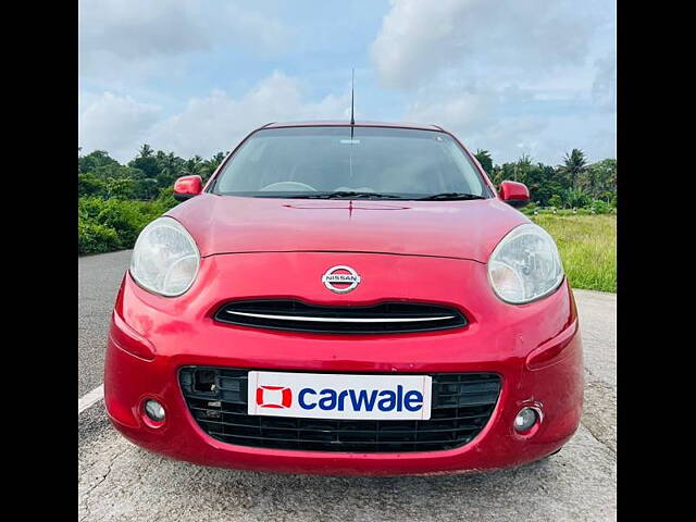 Used 2010 Nissan Micra in Kollam