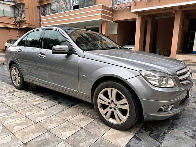 Used 2010 Mercedes-Benz C-Class in Mumbai