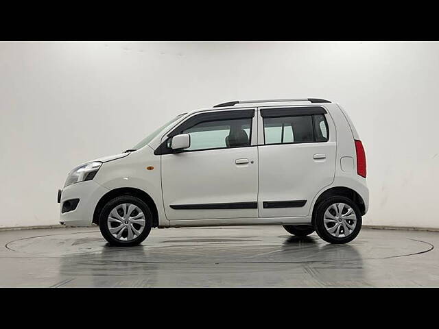 Used Maruti Suzuki Wagon R 1.0 [2014-2019] VXI AMT in Hyderabad