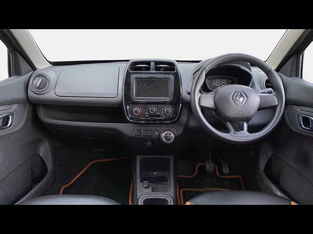 Used Renault Kwid [2022-2023] RXT 1.0 AMT in Hyderabad