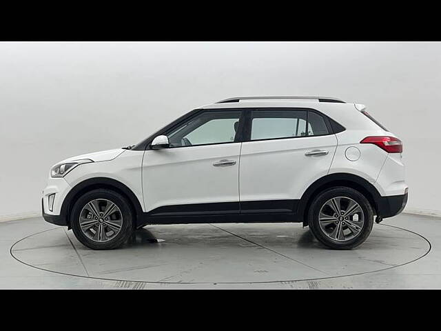 Used Hyundai Creta [2015-2017] 1.6 SX Plus AT Petrol in Ghaziabad