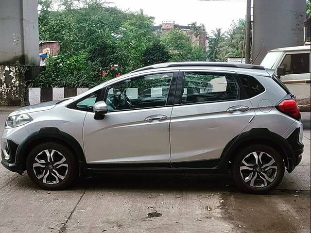 Used Honda WR-V [2017-2020] VX MT Petrol in Mumbai