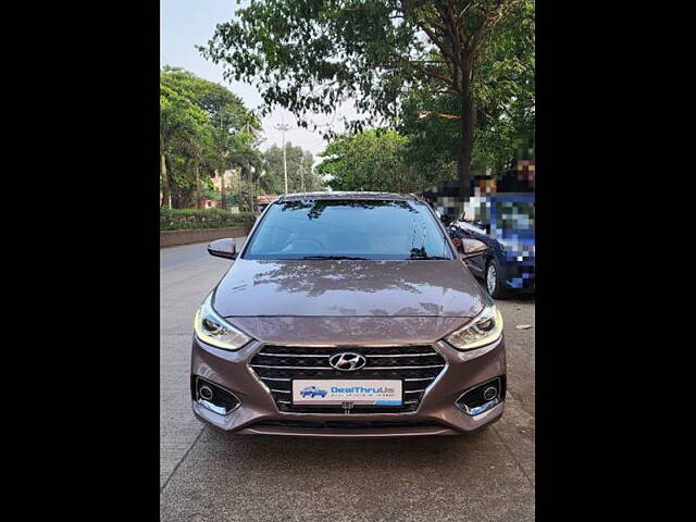 Used 2018 Hyundai Verna in Thane