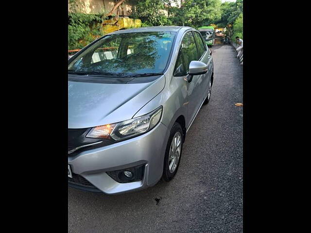 Used Honda Jazz [2015-2018] V Petrol in Delhi