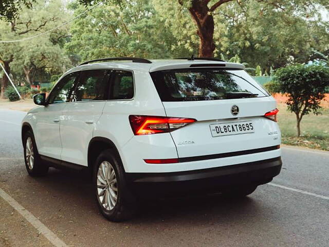 Used Skoda Kodiaq [2017-2020] Style 2.0 TDI 4x4 AT in Delhi