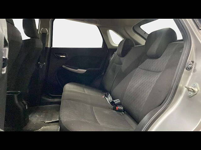 Used Maruti Suzuki Baleno [2015-2019] Delta 1.2 in Mumbai