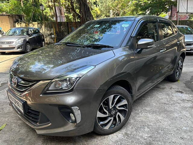 Used Toyota Glanza [2019-2022] G in Mumbai