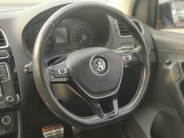 Used Volkswagen Polo [2016-2019] GT TSI in Nagpur