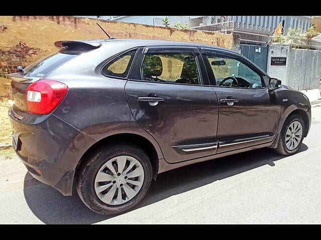 Used Maruti Suzuki Baleno [2015-2019] Delta 1.3 in Kanpur