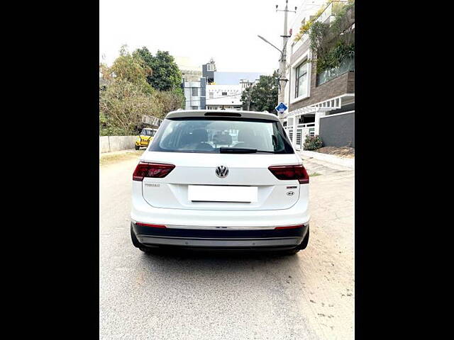 Used Volkswagen Tiguan [2017-2020] Highline TDI in Bangalore