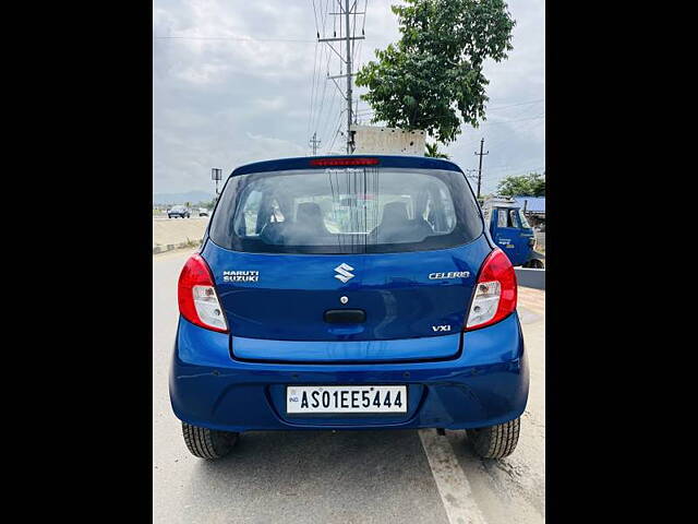 Used Maruti Suzuki Celerio [2017-2021] VXi (O) [2019-2020] in Guwahati