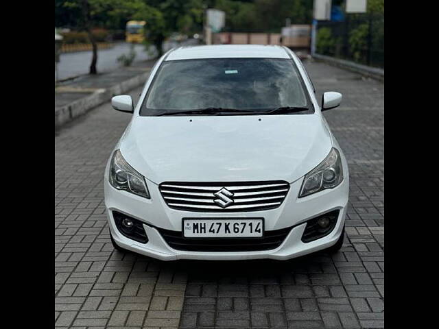 Used Maruti Suzuki Ciaz [2014-2017] ZXI+ AT in Navi Mumbai