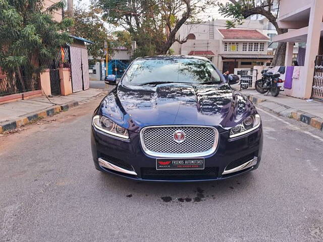Used 2016 Jaguar XF in Bangalore