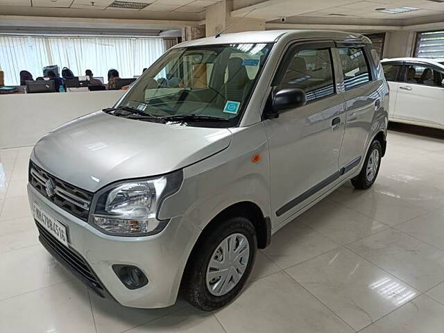 Used Maruti Suzuki Wagon R [2019-2022] LXi 1.0 CNG in Mumbai