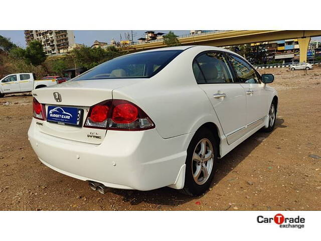 Used Honda Civic [2010-2013] 1.8V MT Sunroof in Mumbai