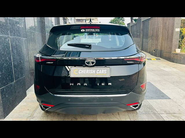 Used Tata Harrier [2019-2023] XZA Plus Dark Edition in Delhi