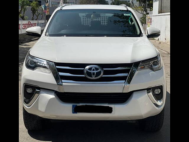 Used 2018 Toyota Fortuner in Ludhiana