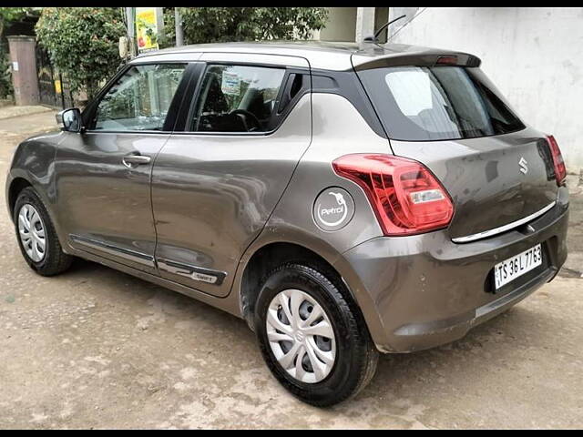 Used Maruti Suzuki Swift [2021-2024] VXi [2021-2023] in Hyderabad