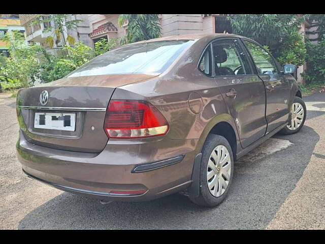 Used Volkswagen Vento [2015-2019] Comfortline 1.2 (P) AT in Kolkata