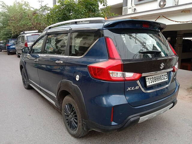 Used Maruti Suzuki XL6 [2019-2022] Alpha AT Petrol in Hyderabad