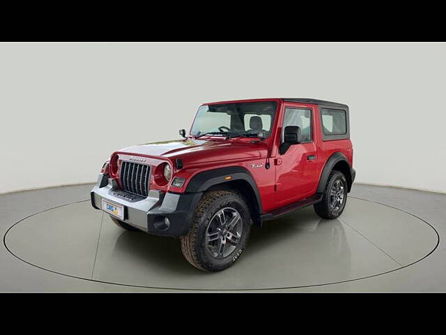 Used Mahindra Thar LX Hard Top Diesel MT 4WD in Ahmedabad