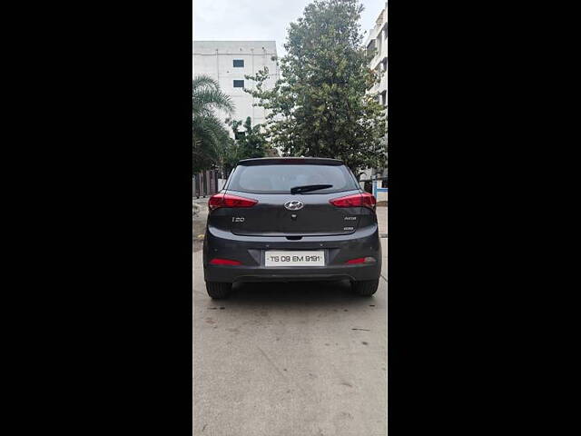 Used Hyundai Elite i20 [2016-2017] Asta 1.2 [2016-2017] in Hyderabad