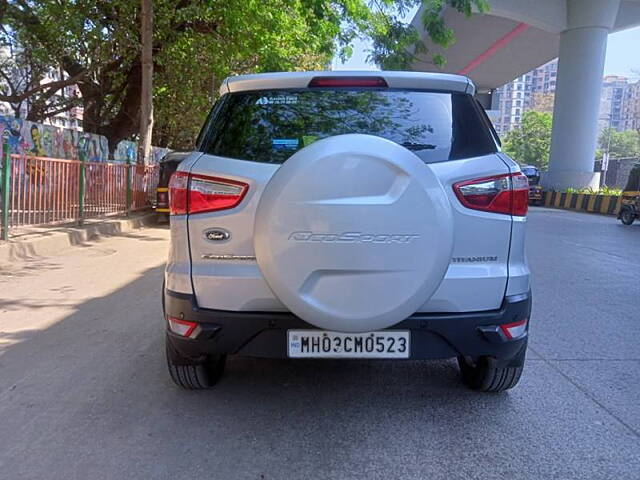 Used Ford EcoSport [2015-2017] Titanium 1.5L Ti-VCT AT in Mumbai