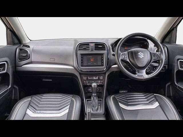 Used Maruti Suzuki Vitara Brezza [2020-2022] ZXi Plus AT SHVS in Hyderabad