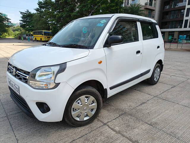 Used Maruti Suzuki Wagon R 1.0 [2014-2019] LXI CNG in Mumbai