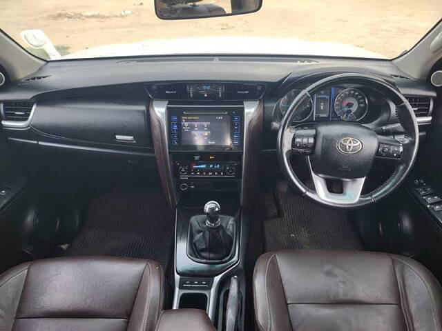 Used Toyota Fortuner [2016-2021] 2.8 4x2 MT [2016-2020] in Delhi