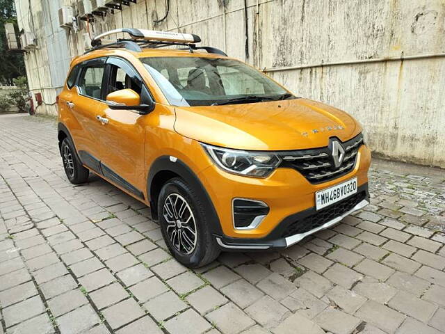 Used Renault Triber [2019-2023] RXZ EASY-R AMT in Navi Mumbai