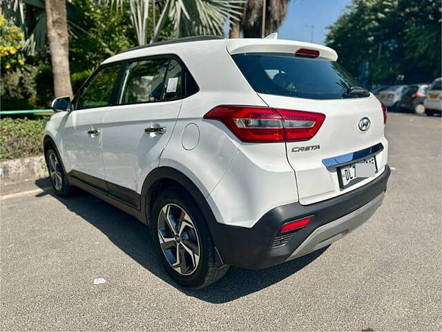 Used Hyundai Creta [2018-2019] SX 1.6 AT Petrol in Delhi