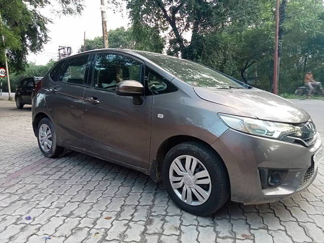 Used Honda Jazz [2015-2018] S Diesel in Kanpur