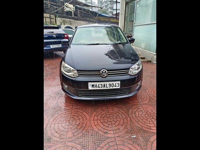 Used 2013 Volkswagen Vento in Mumbai