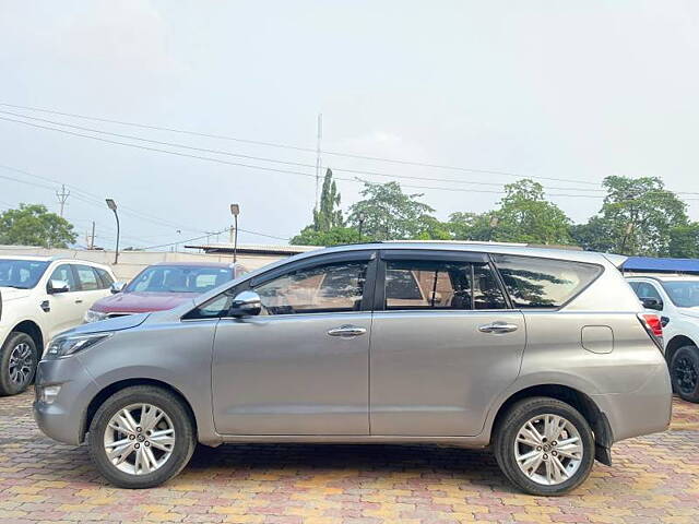 Used Toyota Innova Crysta [2020-2023] GX 2.4 AT 8 STR in Guwahati