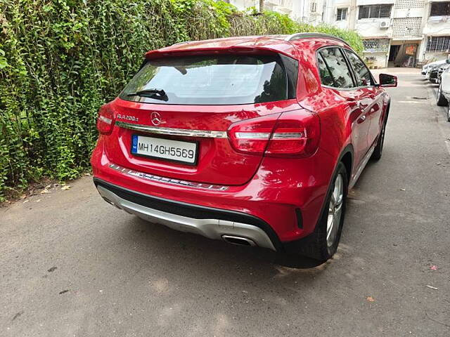 Used Mercedes-Benz GLA [2017-2020] 200 d Sport in Mumbai