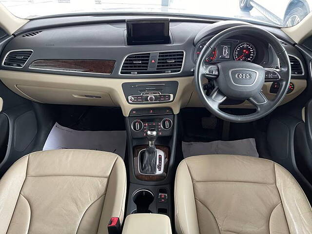 Used Audi Q3 [2017-2020] 30 TDI Premium FWD in Pune