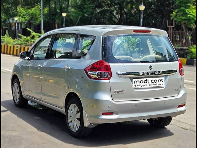 Used Maruti Suzuki Ertiga [2015-2018] VXI CNG in Mumbai