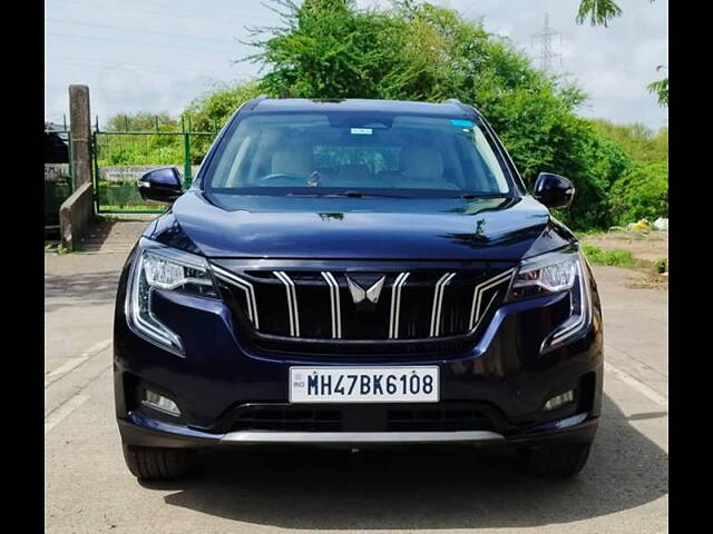 Used Mahindra XUV700 AX 7 Petrol AT Luxury Pack 7 STR [2021] in Mumbai