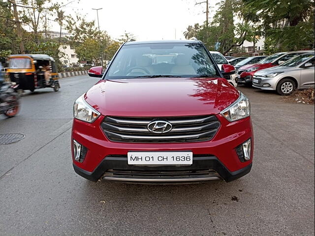 Used 2016 Hyundai Creta in Mumbai